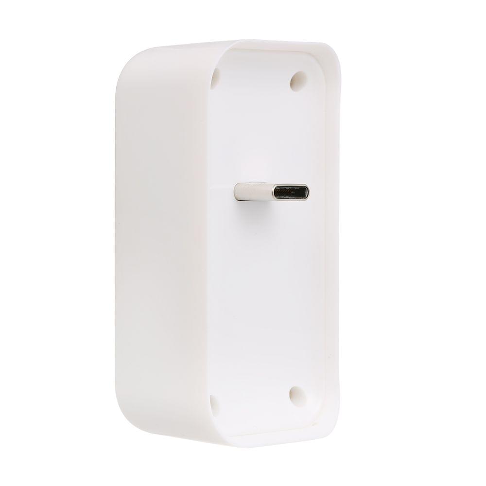Portable Fast Charge Converter 2 USB 3.0+ Type-C Adapter