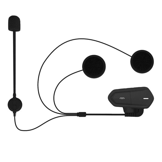 B35 Bluetooth 4.1+EDR Motorcycle Helmet Headsets Waterproof