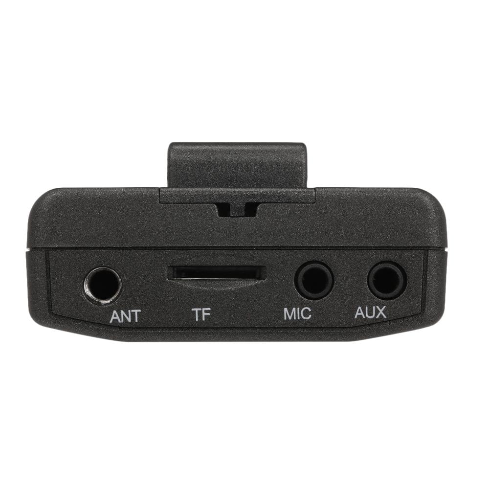 HanRongDa HDR-831 Portable Stereo Digital FM Transmitter