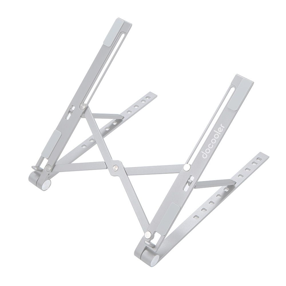 Docooler Laptop Stand Nine Levels Adjustable Laptop Riser