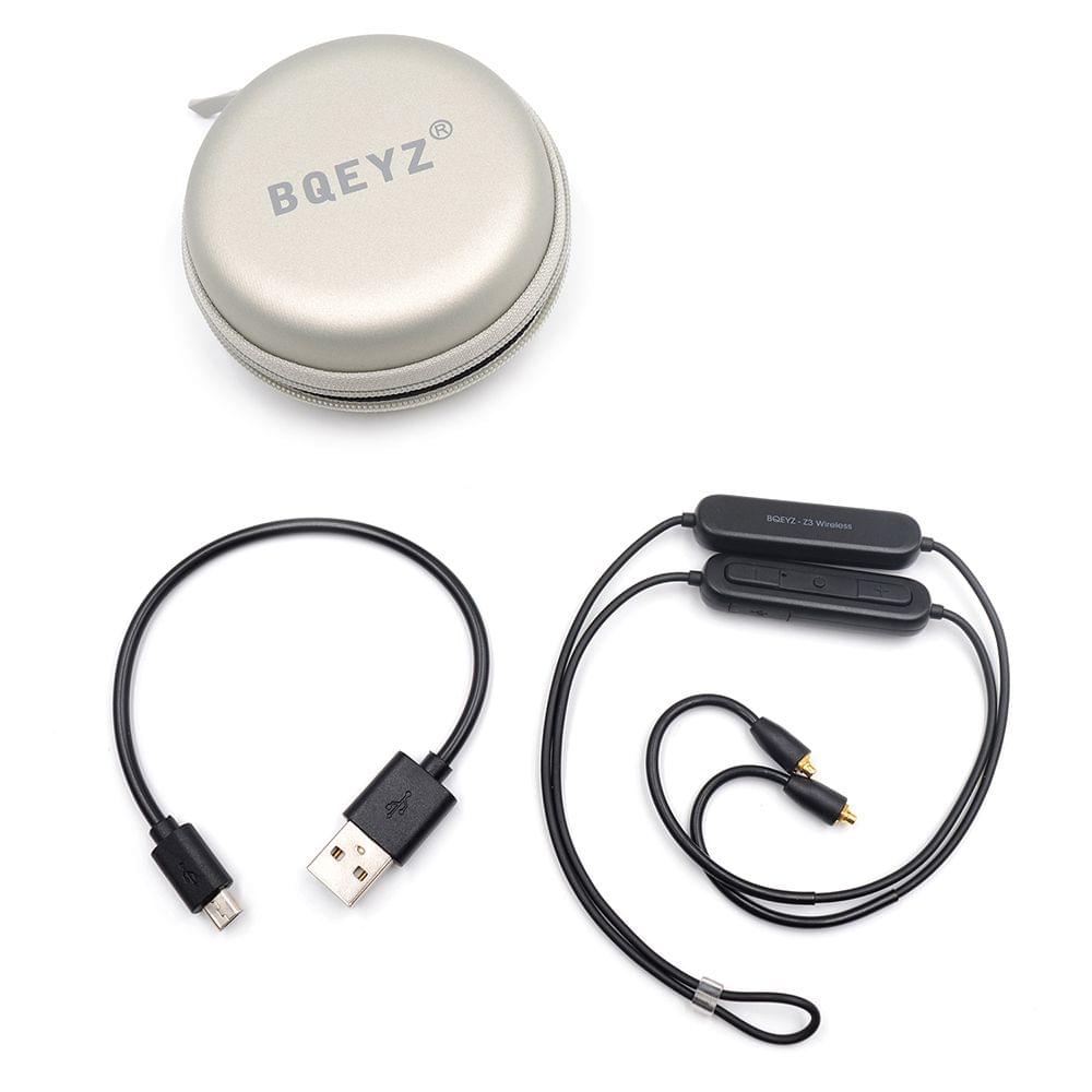 Z3 Bluetooth 5.0 MMCX Replacement Headphones Cable - MMCX