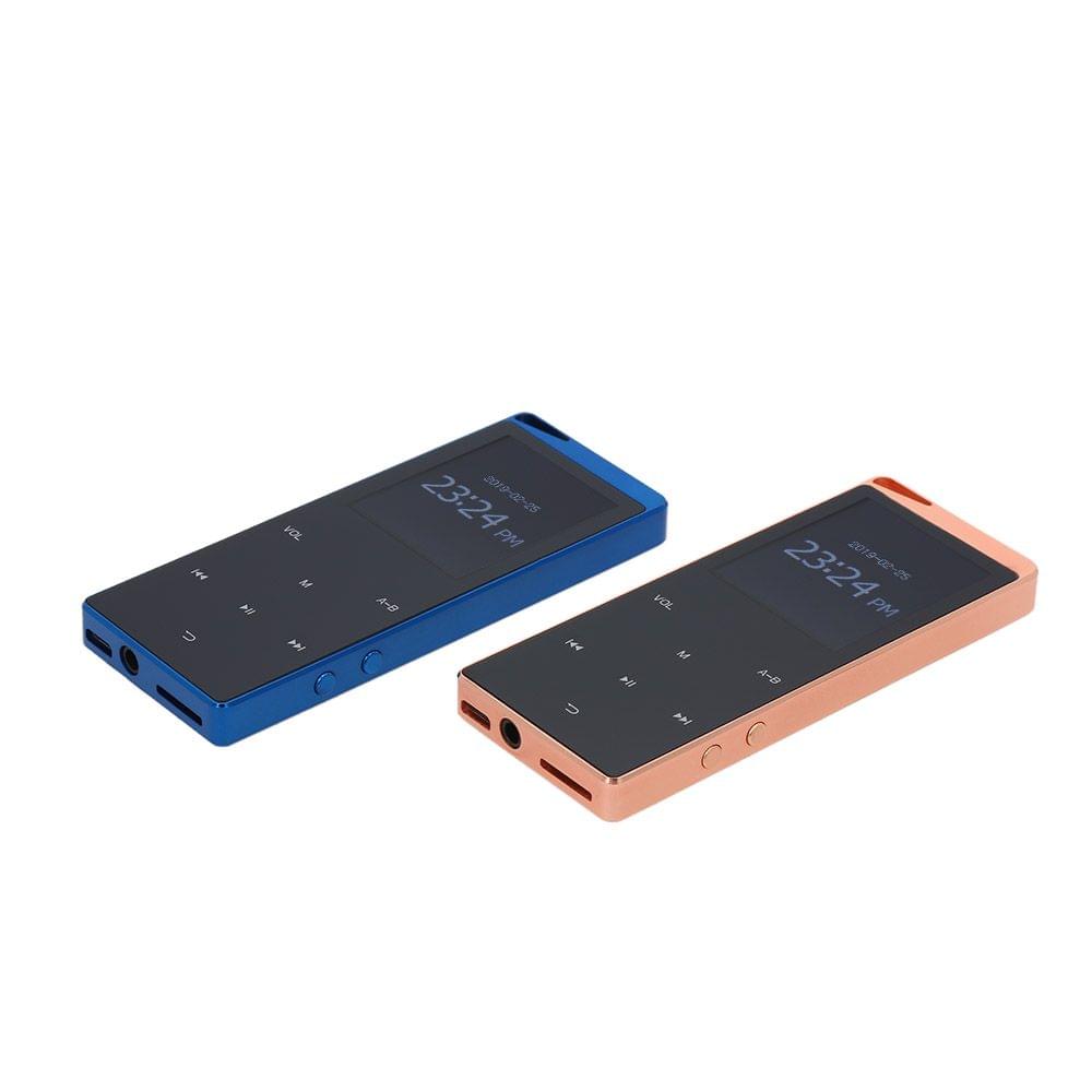 8GB MP3 Player Portable Ultra-thin Digital Music Player TF - 8GB