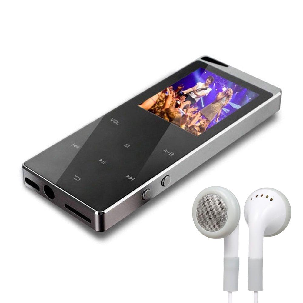 16GB MP3 Player Portable Ultra-thin Digital Music Player TF - 16GB