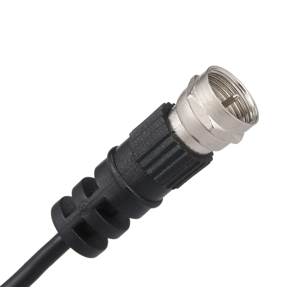 Indoor HDTV Antenna Digital TV Antenna Flat Panel UHF FM HD