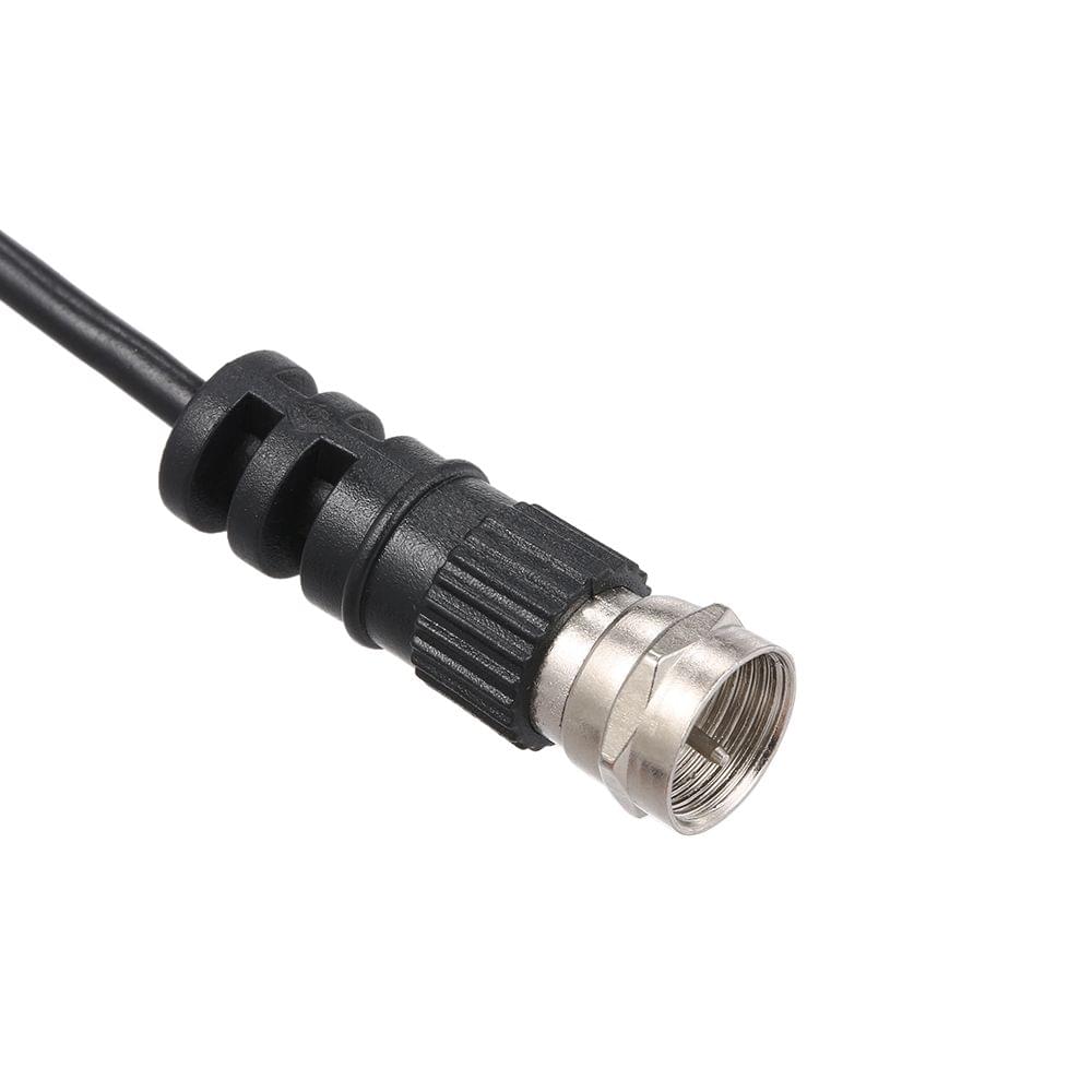 Indoor HDTV Antenna Digital TV Antenna Flat Panel UHF FM HD