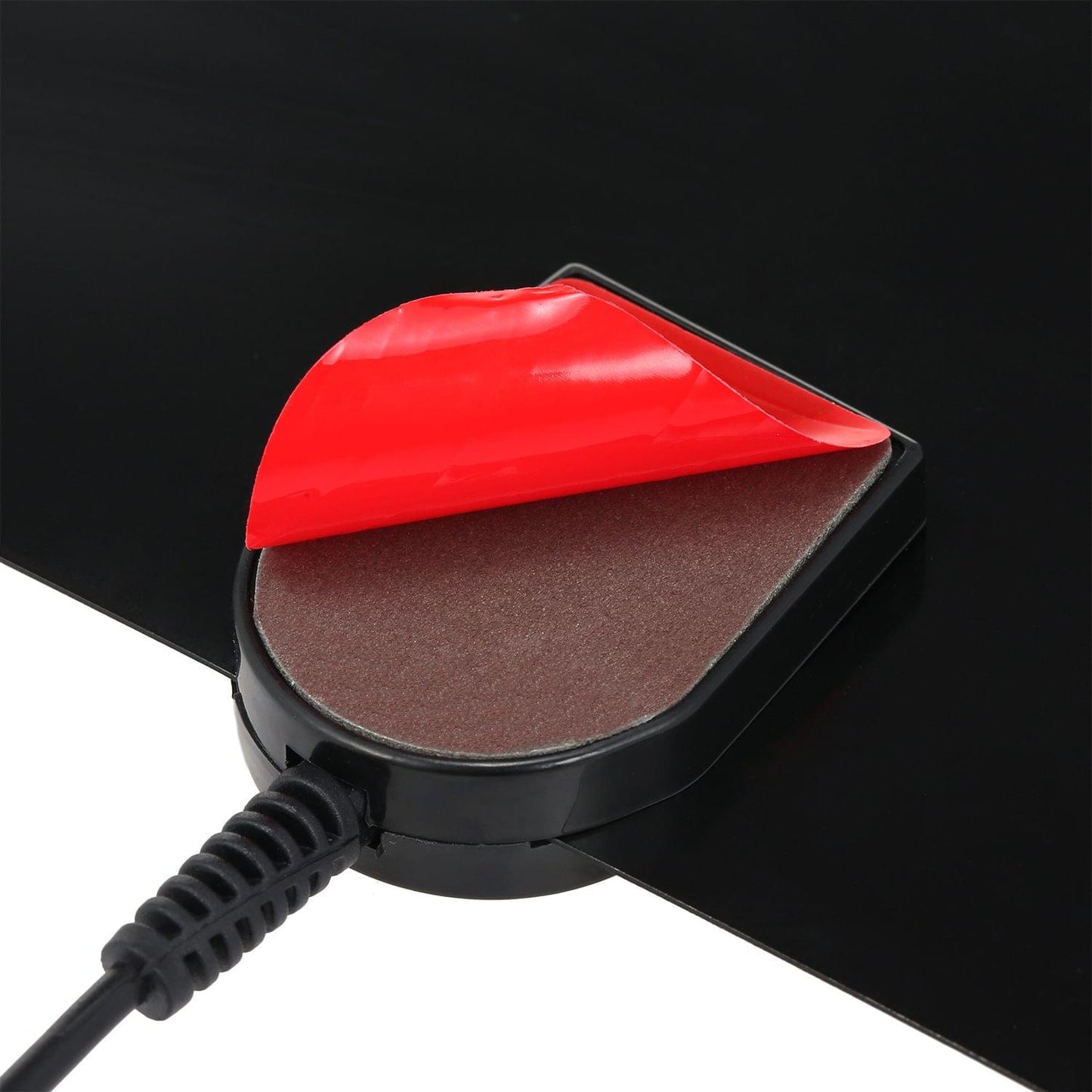 Indoor Digital TV Antenna HD Signal Flat Panel UHF FM HDTV