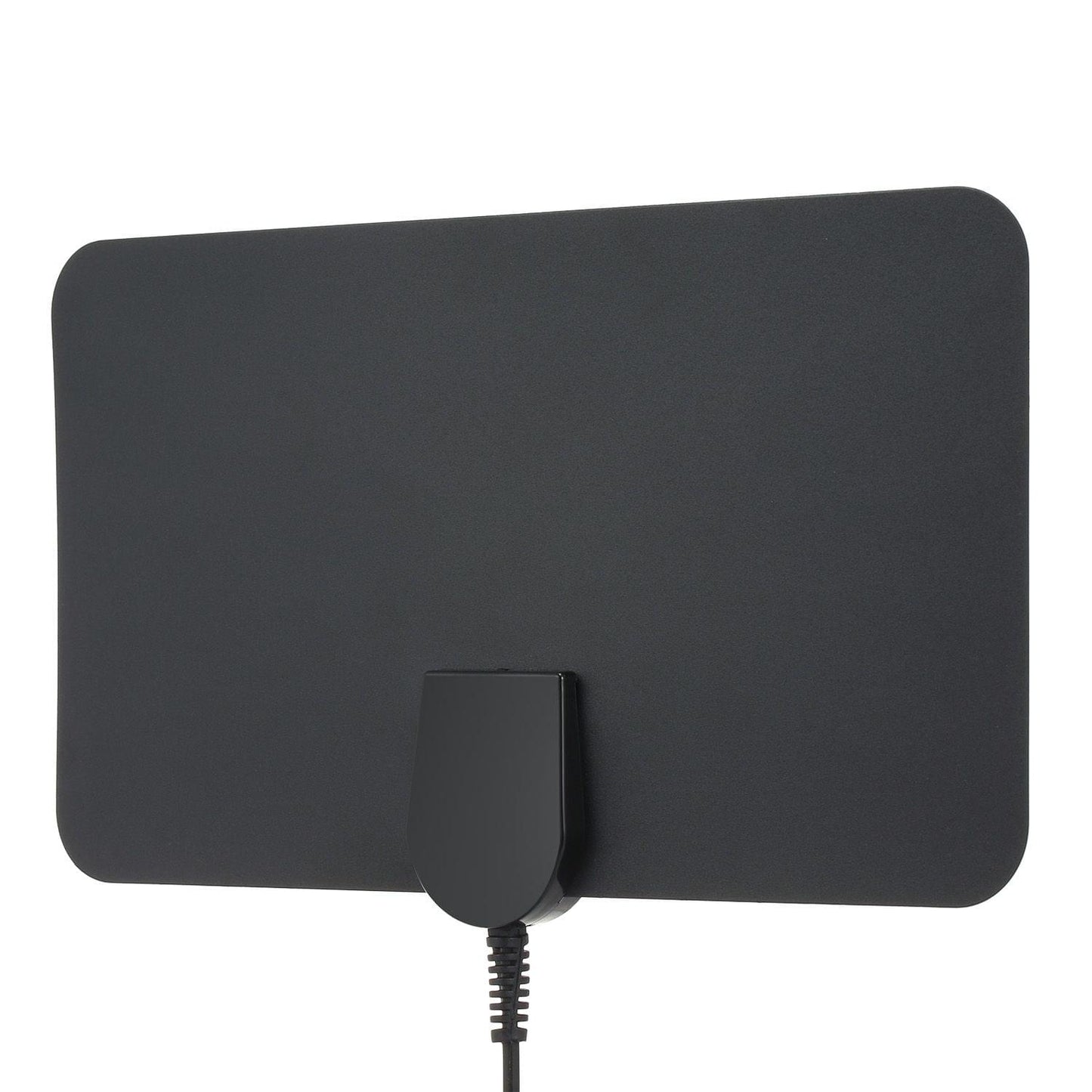Indoor Digital TV Antenna HD Signal Flat Panel UHF FM HDTV