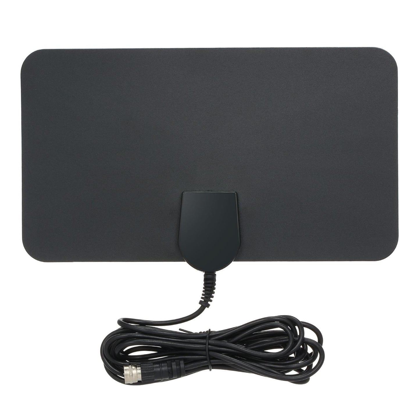 Indoor Digital TV Antenna HD Signal Flat Panel UHF FM HDTV