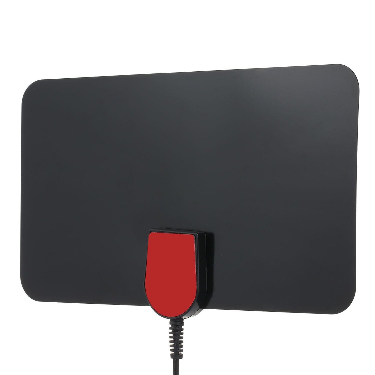 Indoor Digital TV Antenna HD Signal Flat Panel UHF FM HDTV