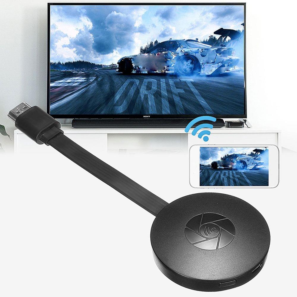 G2 Wifi Screen Sharer Dongle Receiver 1080P Full High