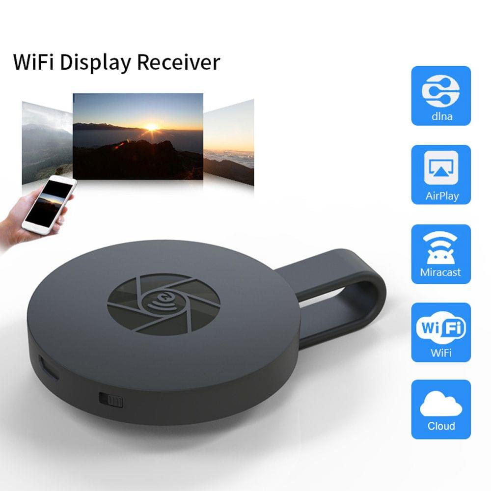 G2 Wifi Screen Sharer Dongle Receiver 1080P Full High