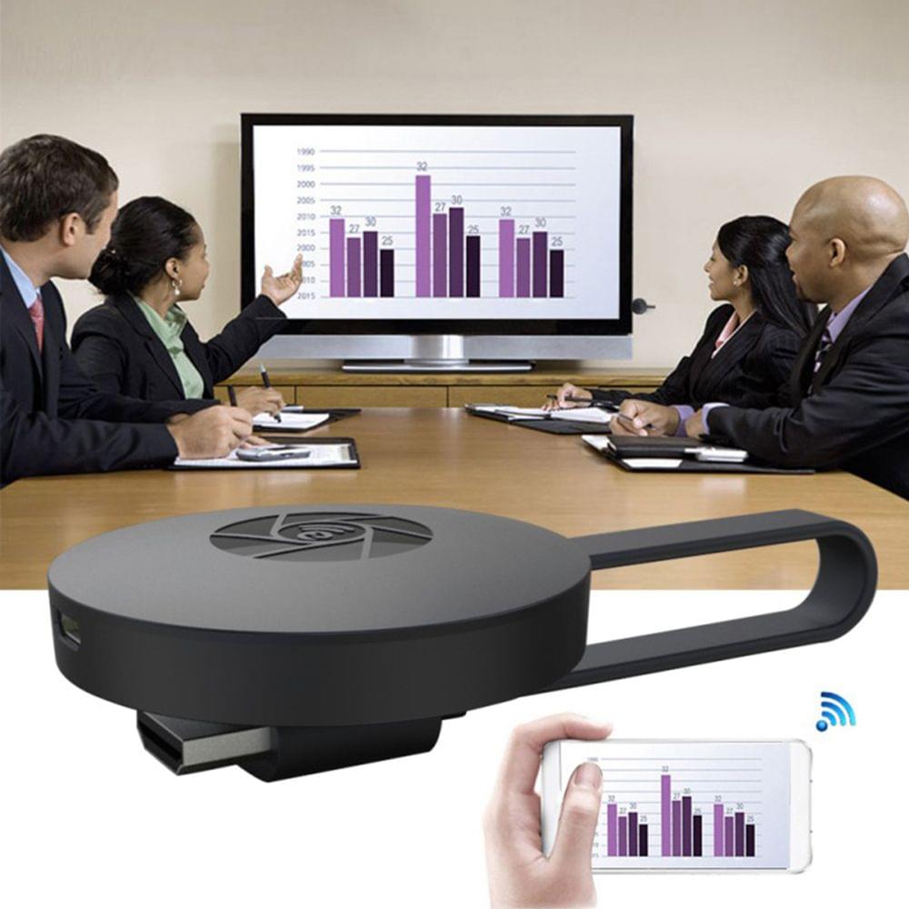 G2 Wifi Screen Sharer Dongle Receiver 1080P Full High