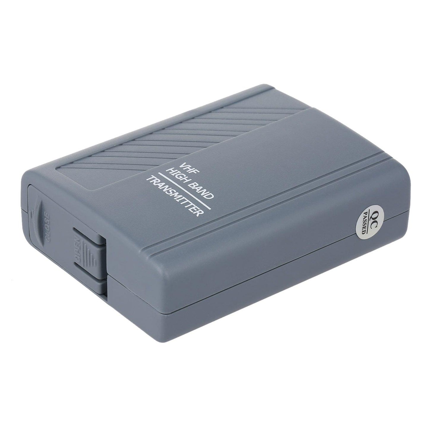 SH-600 VHF Headset Microphone Clip-On Microphone Wireless