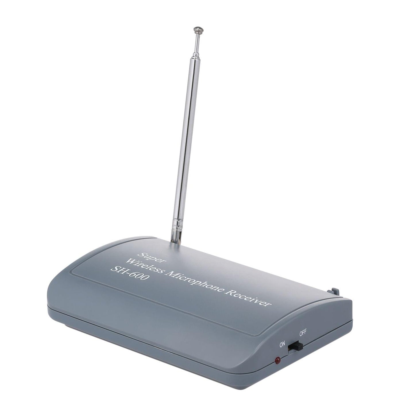 SH-600 VHF Headset Microphone Clip-On Microphone Wireless