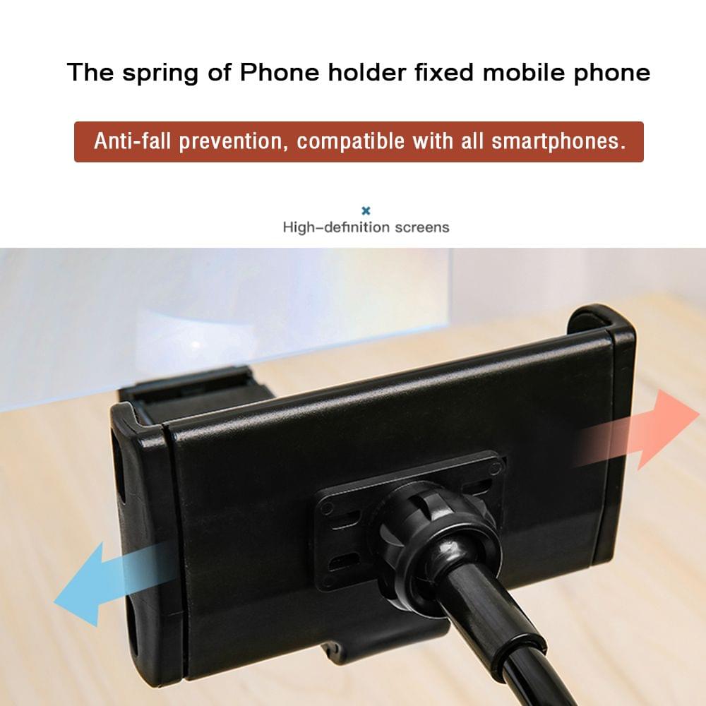 8/12 inch Screen Amplifier Mobile Phone Screen Magnifying - 12 inch