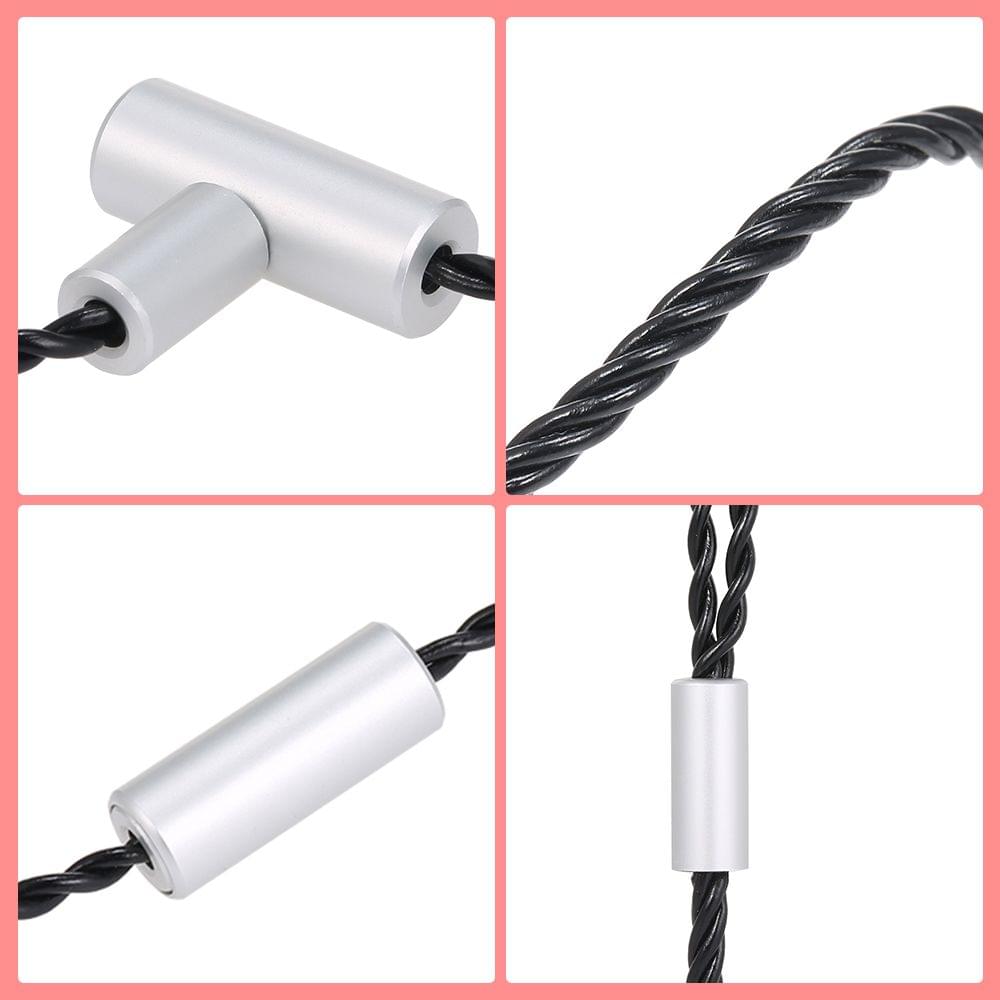 QC3005 Replacement Cable BT5.0 MMCX Connector Replacement