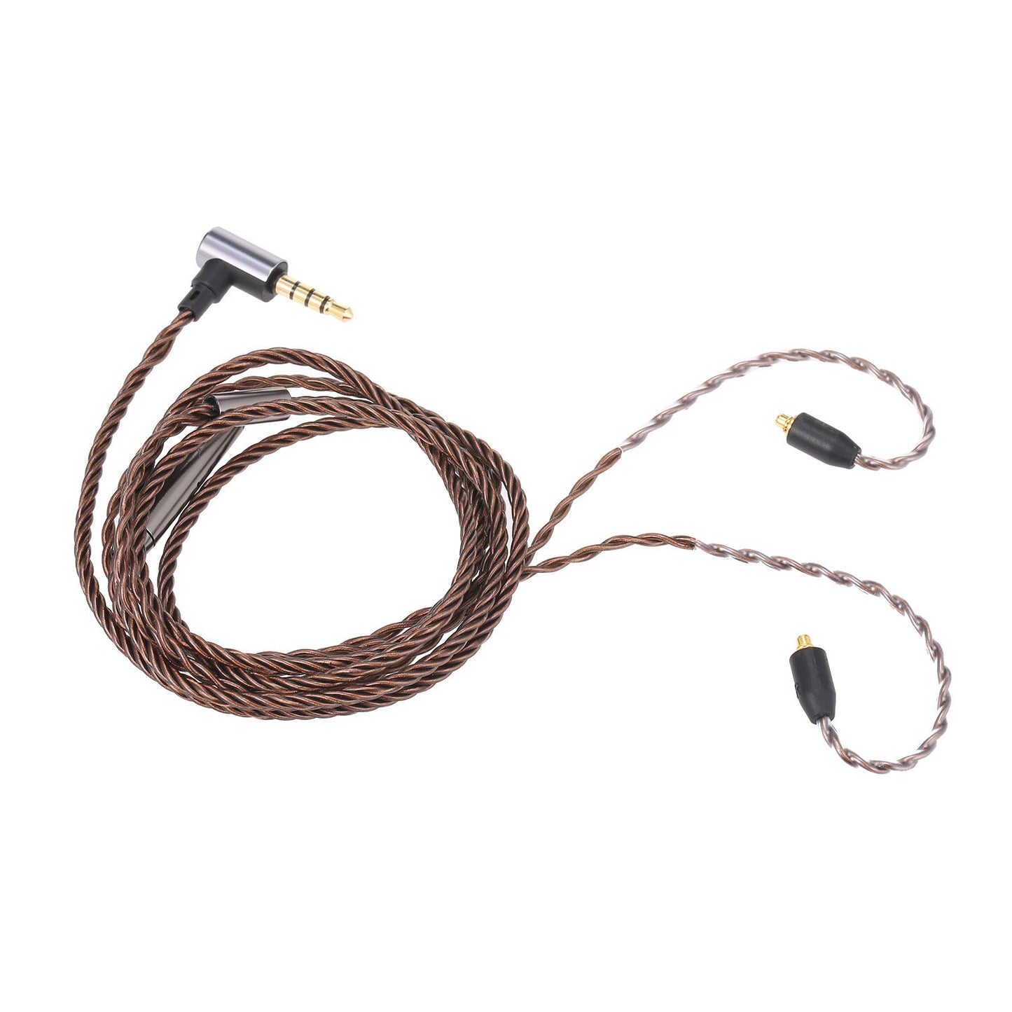 MMCX Connector Replacement Headphone Cable 3.5mm Wired