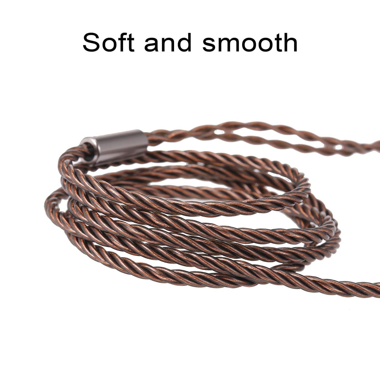MMCX Connector Replacement Headphone Cable 3.5mm Wired