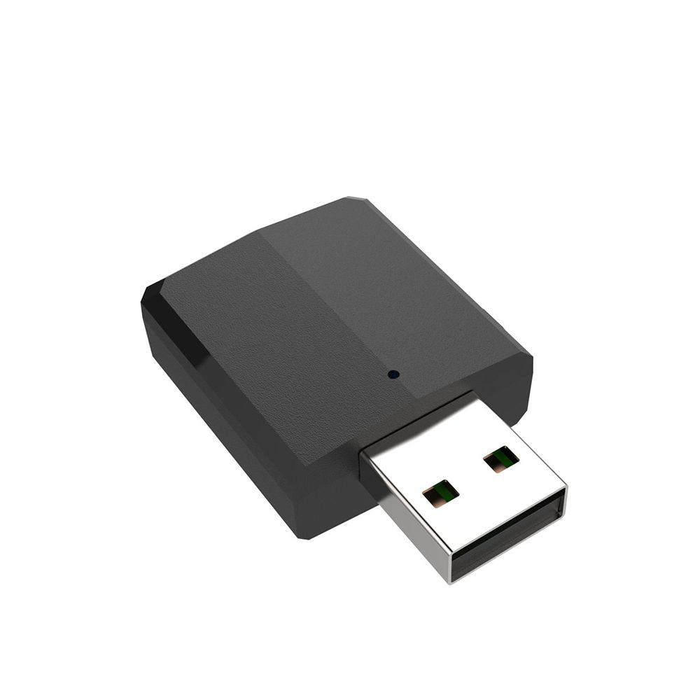 BT 5.0 Wirelessly Receiver Audio Adapter Transmitter 3.5mm