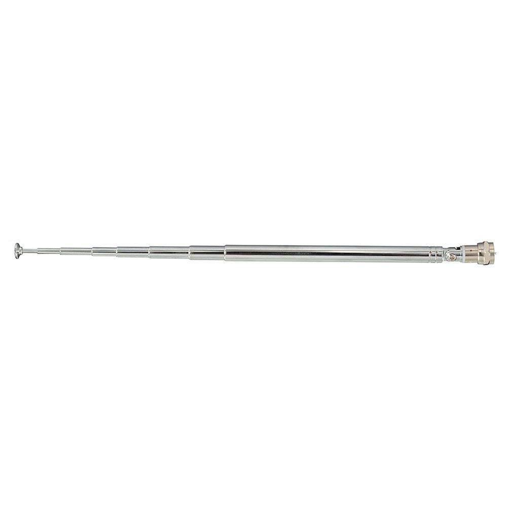 7 Sections Radio Antenna 210-985mm Telescopic Antenna For