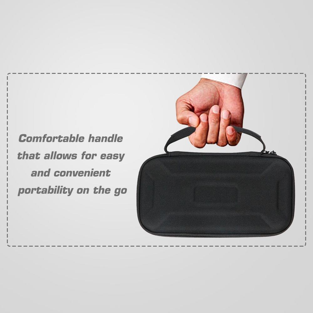 Hard EVA Storage Case for Graphing Calculator Compatible - 2