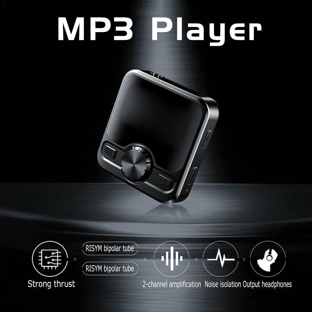 JNN M9 MP3 Player Portable Digital Music Player FM Radio - 16G