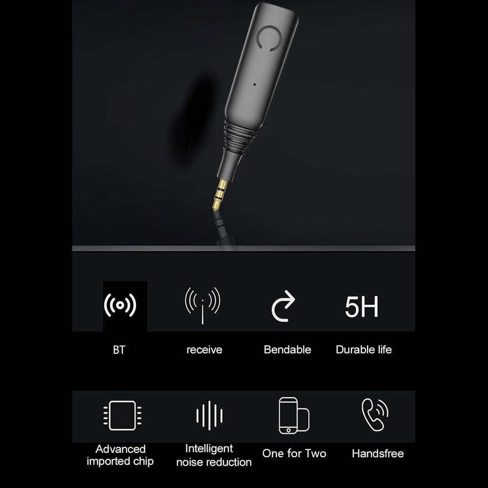 B30 Wireless Audio Adapter Bluetooth 5.0 Stereo Receiver