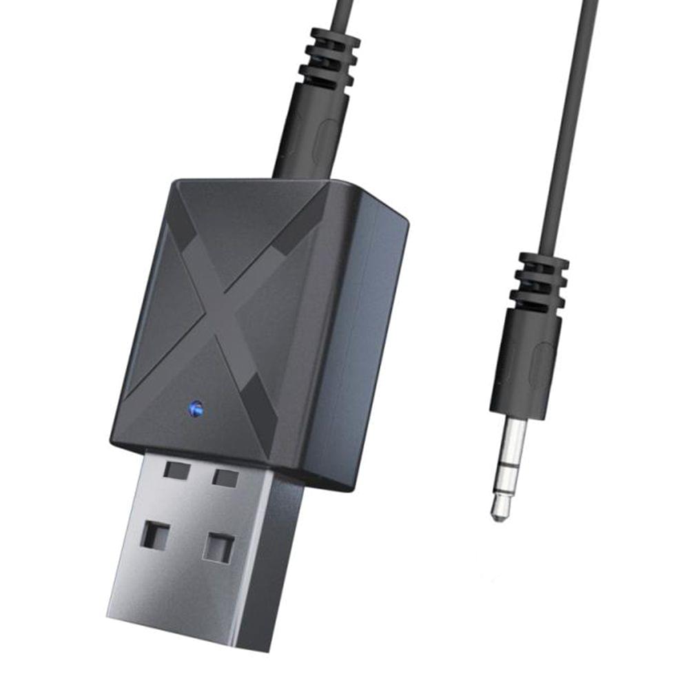 KN320 Audio Adapter USB BT 2 in 1 Trans-mitter/Receiver