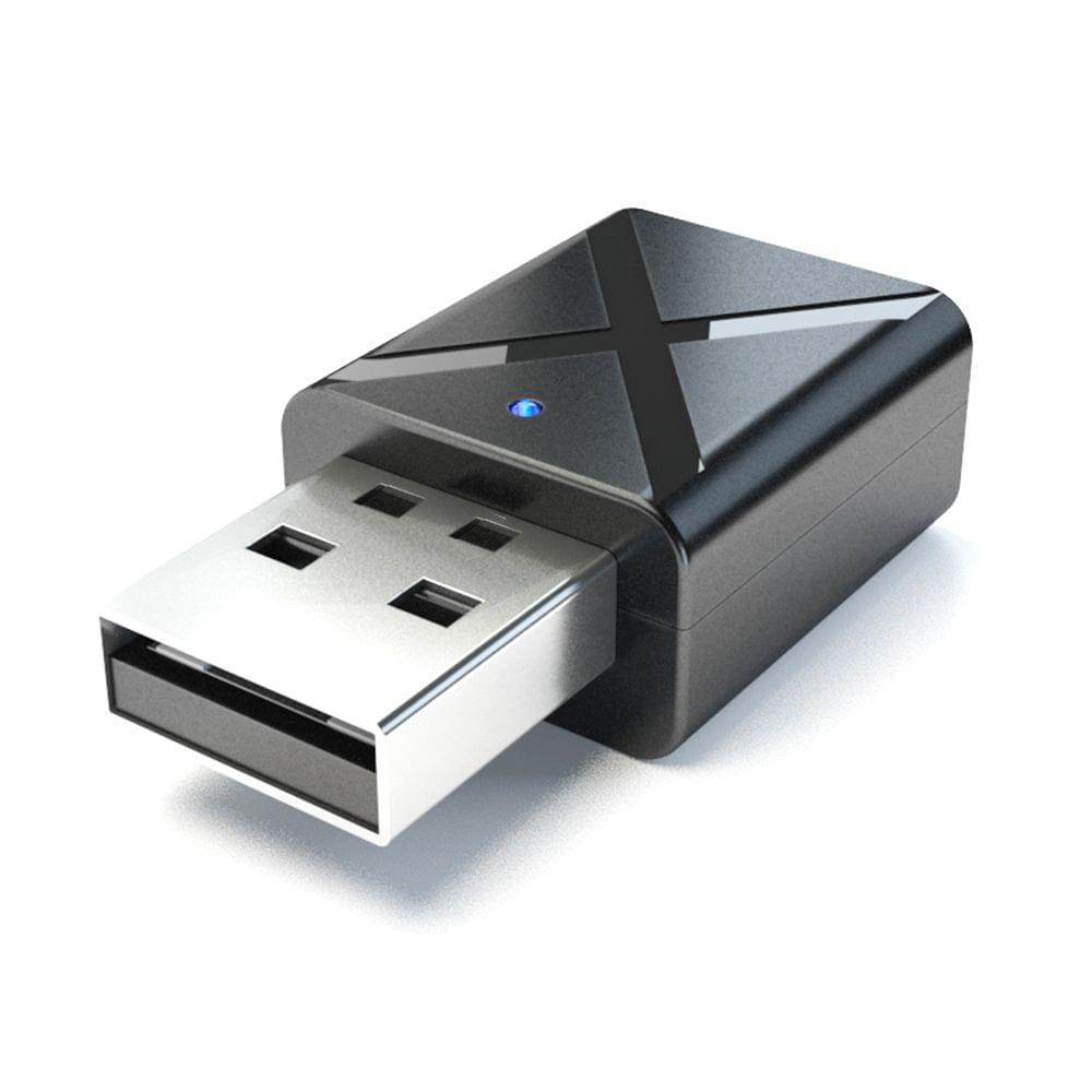 KN320 Audio Adapter USB BT 2 in 1 Trans-mitter/Receiver