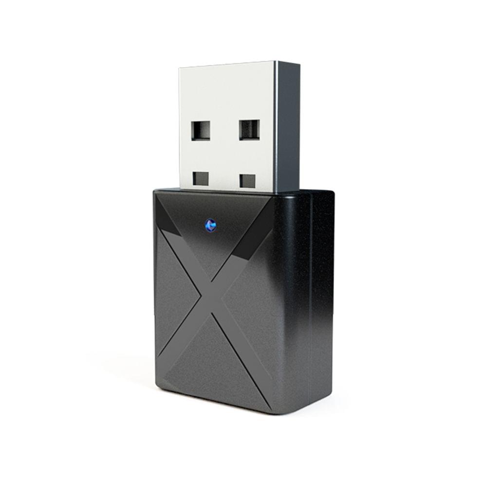 KN320 Audio Adapter USB BT 2 in 1 Trans-mitter/Receiver