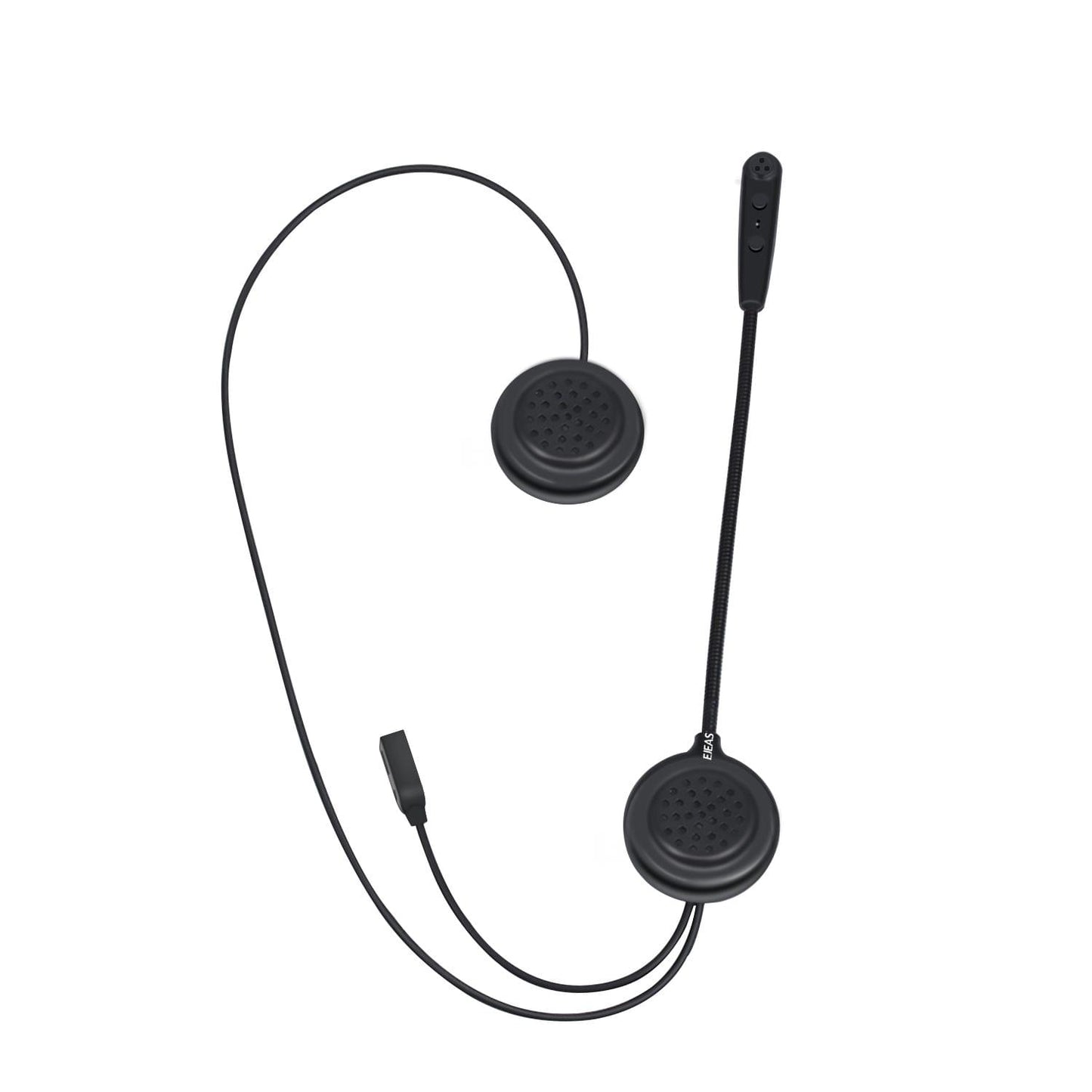 Uniqkart E200 Bluetooth Motorcycle Helmet Wireless Headset