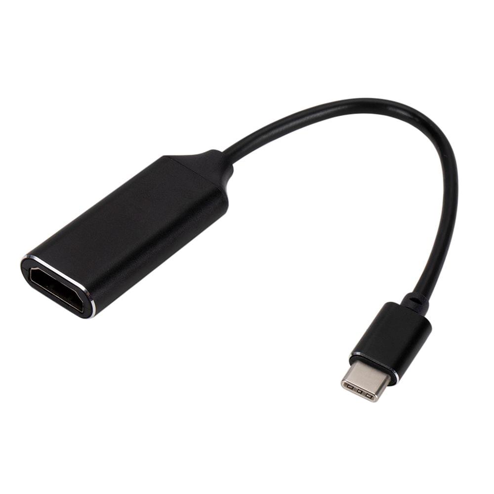 USB Type-C to HD Cable Adapter 4K 30Hz USB 3.1 to HD Video