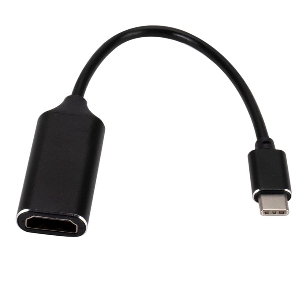 USB Type-C to HD Cable Adapter 4K 30Hz USB 3.1 to HD Video