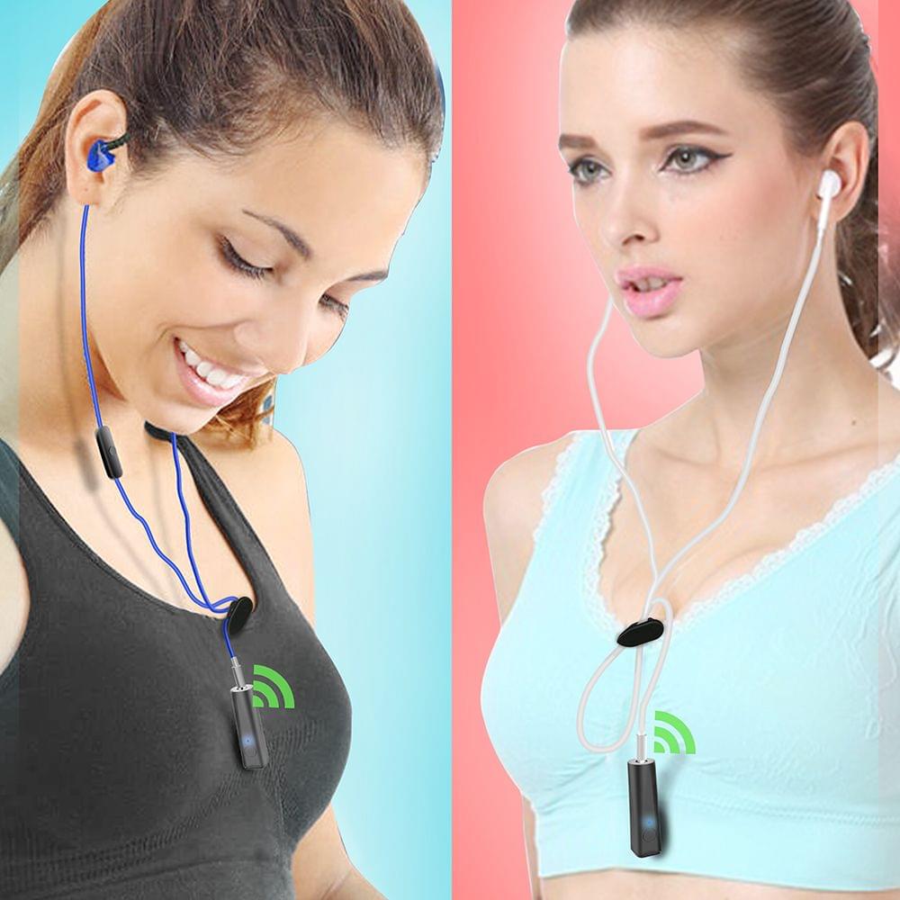 Mini Wireless Music Audio Receiver Bluetooth 5.0 Adapter