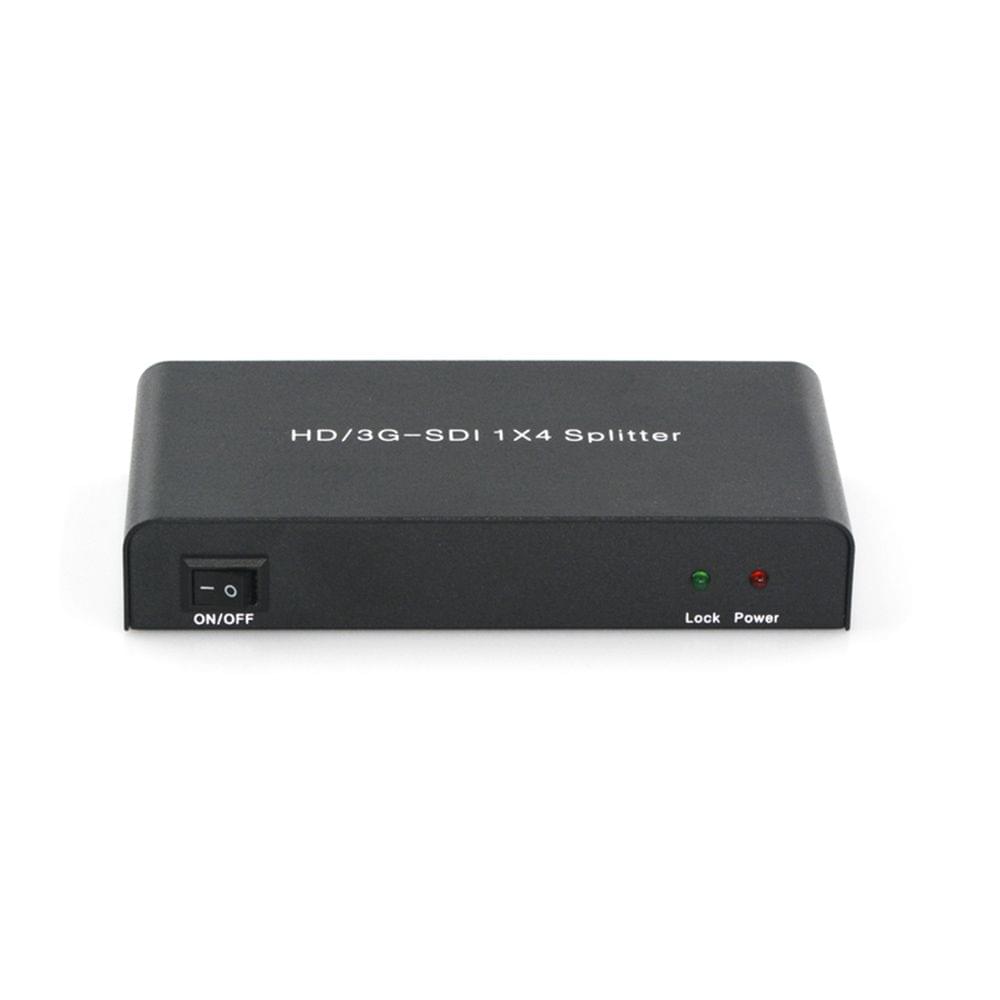 AYS-S14 SDI Splitter 1?4 Video Converter HD/3G SDI Repeater