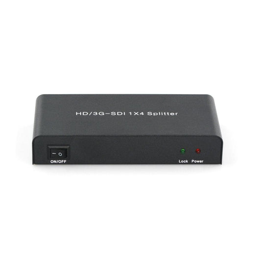 AYS-S14 SDI Splitter 1?4 Video Converter HD/3G SDI Repeater