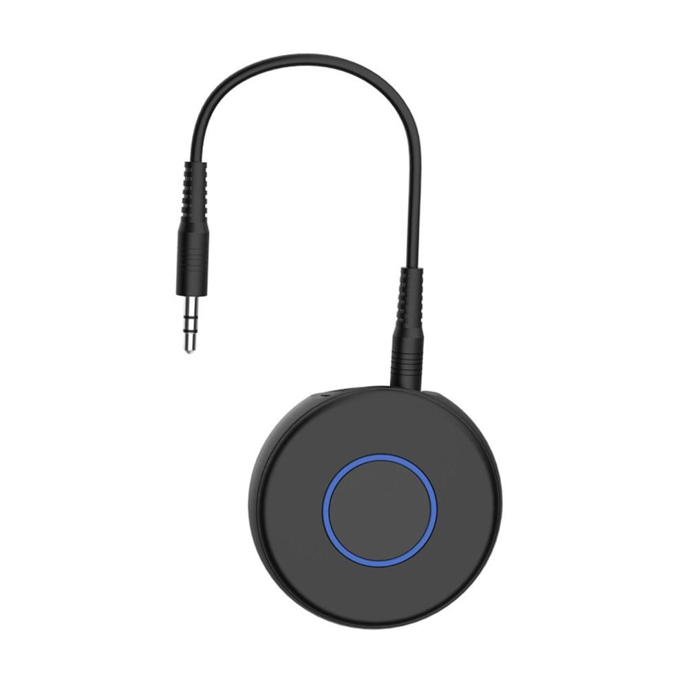 Bluetooth 5.0 Transmitter & Receiver 2-in-1 Wireless 3.5mm
