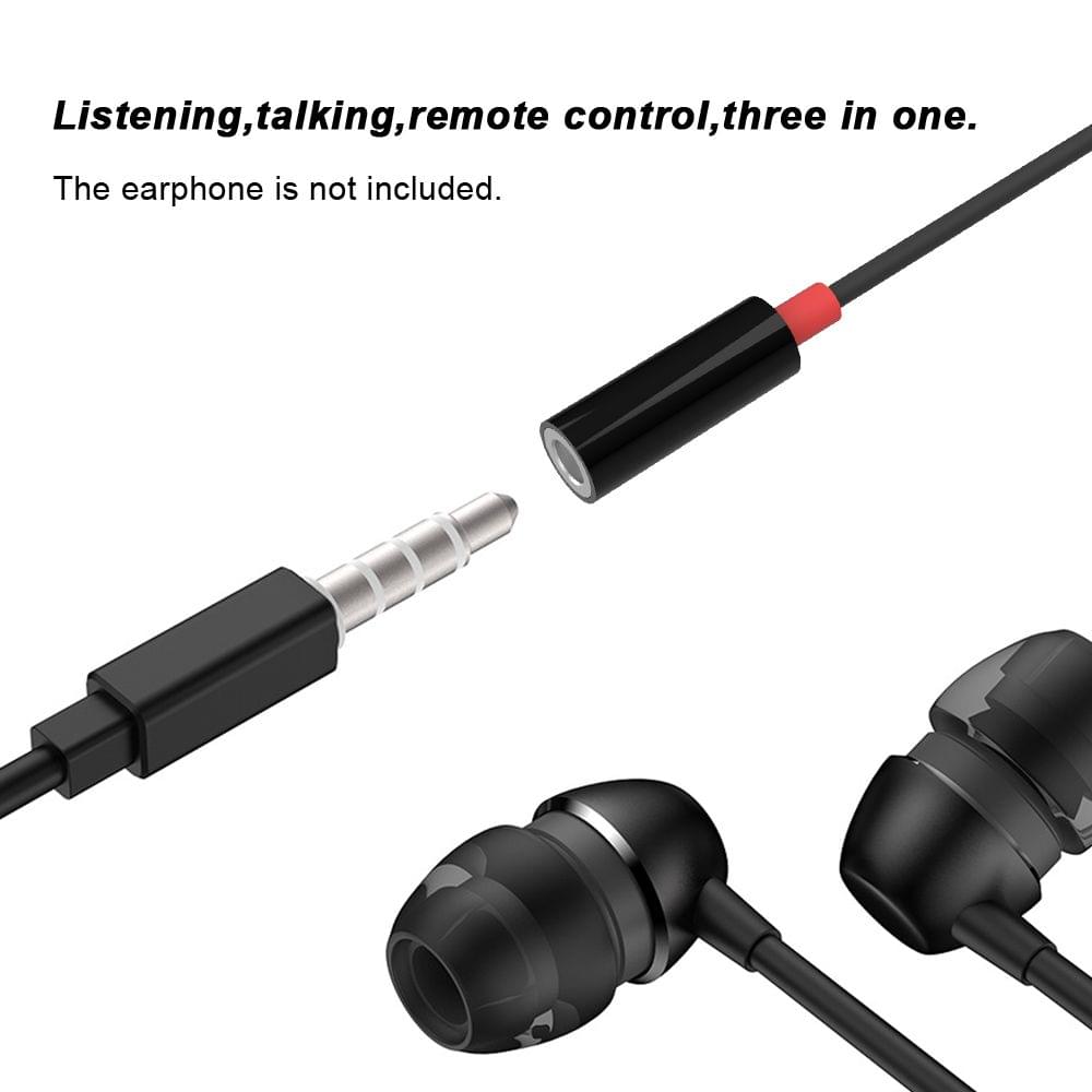 HIFI DAC Earphones Amplifier Type-C to 3.5mm Audio Adapter