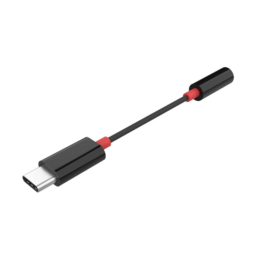 HIFI DAC Earphones Amplifier Type-C to 3.5mm Audio Adapter