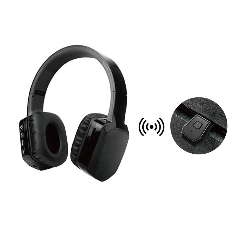 BT Adapter Receiver Wireless Headset Headphone Adapter