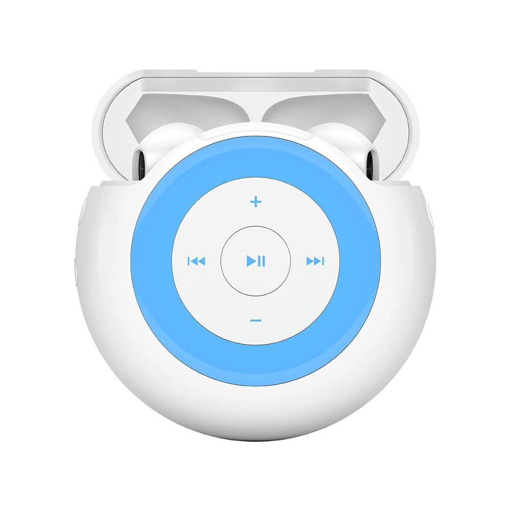 IDISKK True Wireless Earbuds 32GB MP3 Player 3-In-1