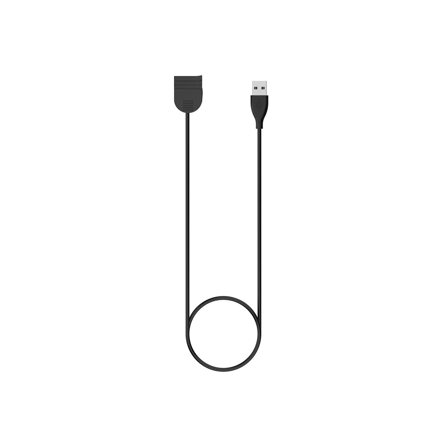 USB Charging Dock Cable Compatible with Mi Band 5 Clip - 30cm