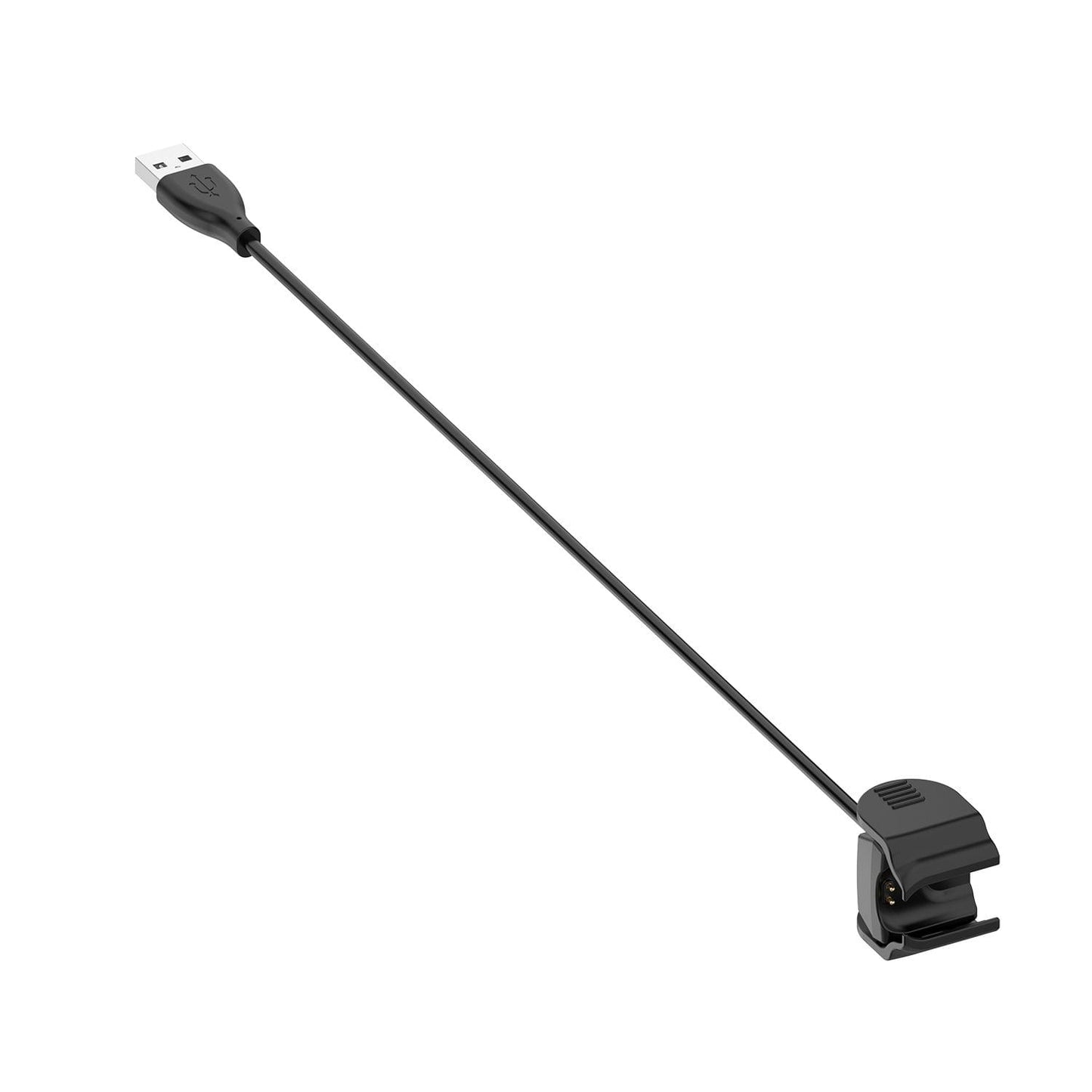USB Charging Dock Cable Compatible with Mi Band 5 Clip - 30cm