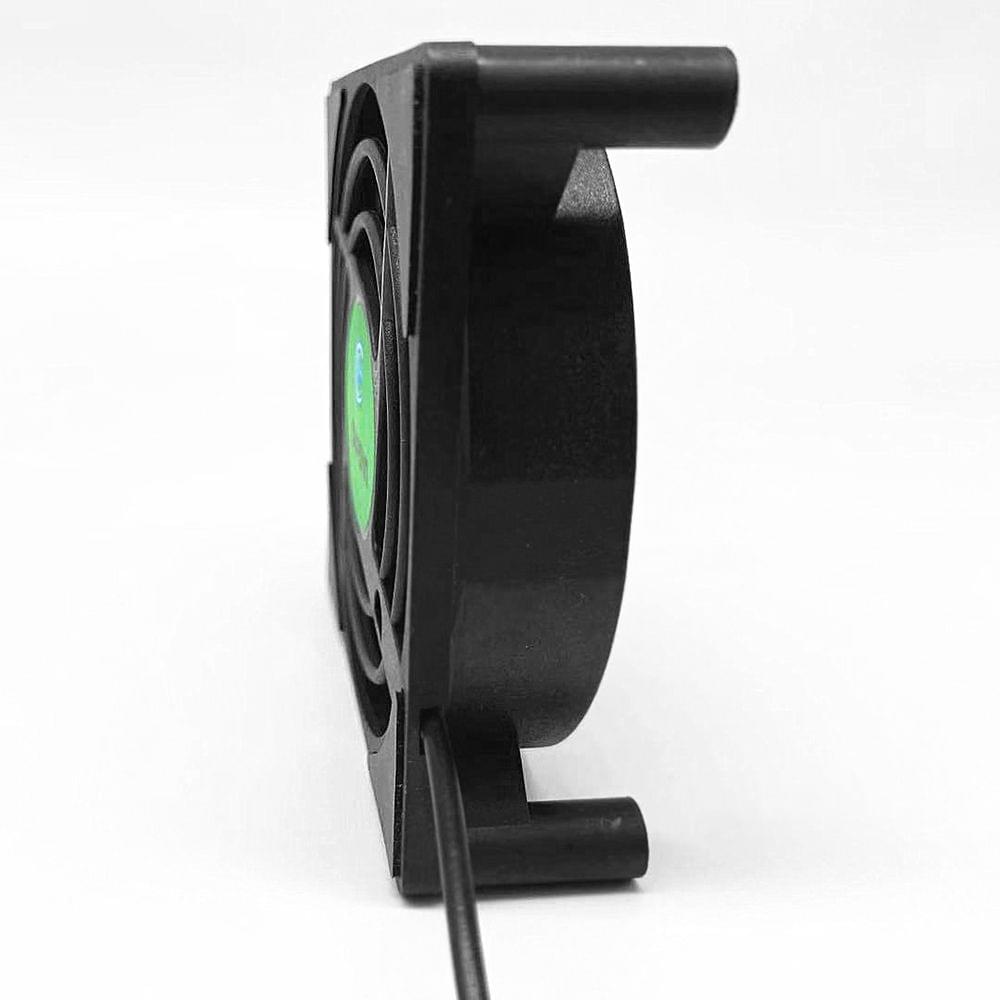 TV Box Cooling Fan TV Box Silent Quiet Cooler 5V USB Power