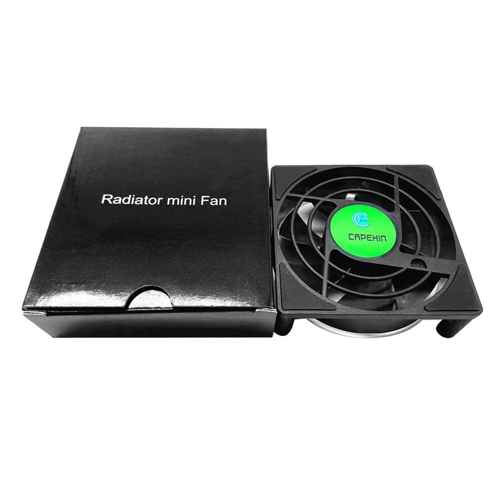 TV Box Cooling Fan TV Box Silent Quiet Cooler 5V USB Power