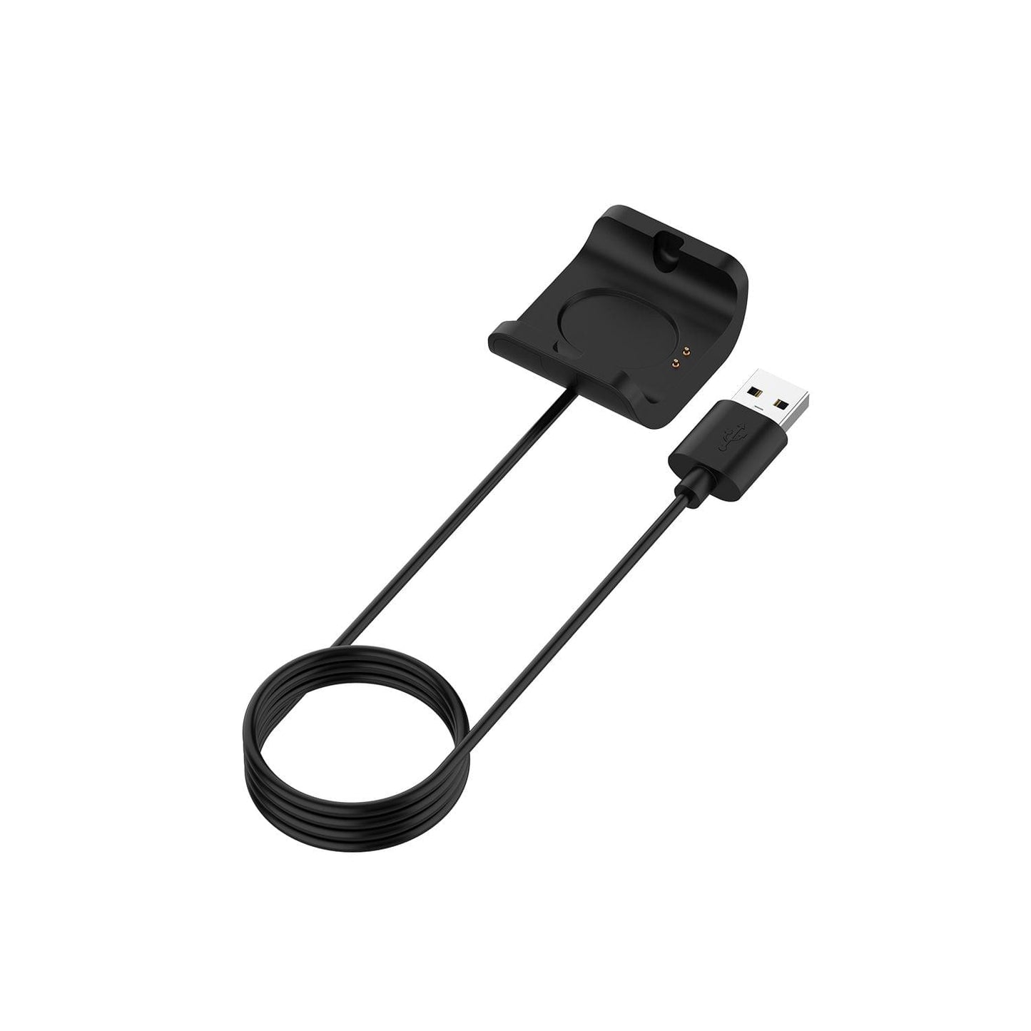 Smart Band USB Charging Dock Cable Compatible with Amazfit