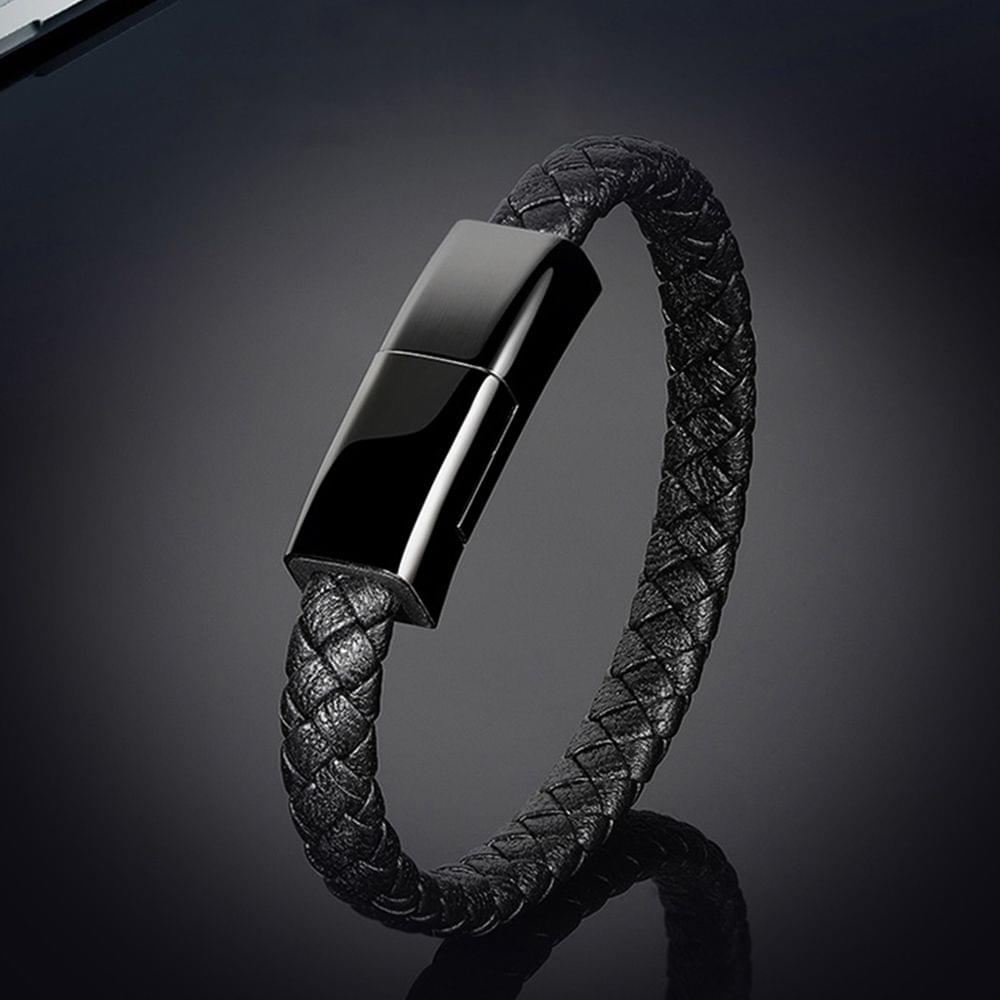 Portable Bracelet USB Cable USB Charging Data Cable Data - Micro USB