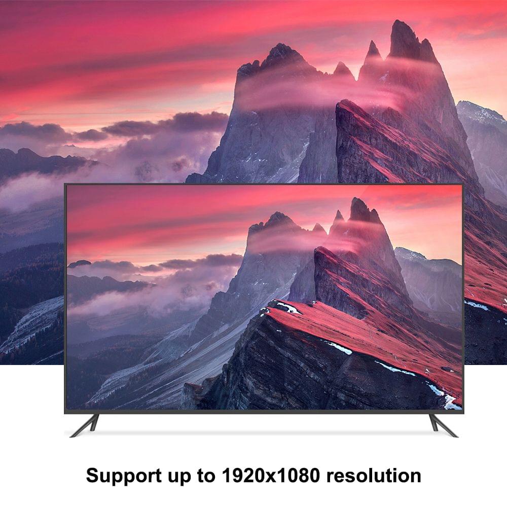 USB 3.0 TO HD Adapter Male to HD Female Adapter Convertor