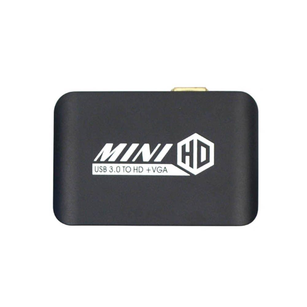 USB 3.0 to HD VGA Adapter USB to VGA HD Adaptor 1080P