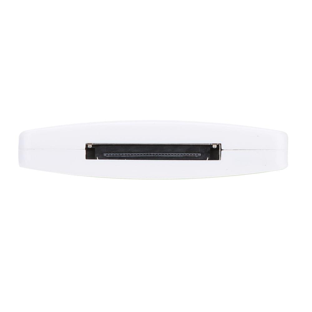 BT A2DP Music Audio 30 Pin Receiver Adapter for iPod iPhone